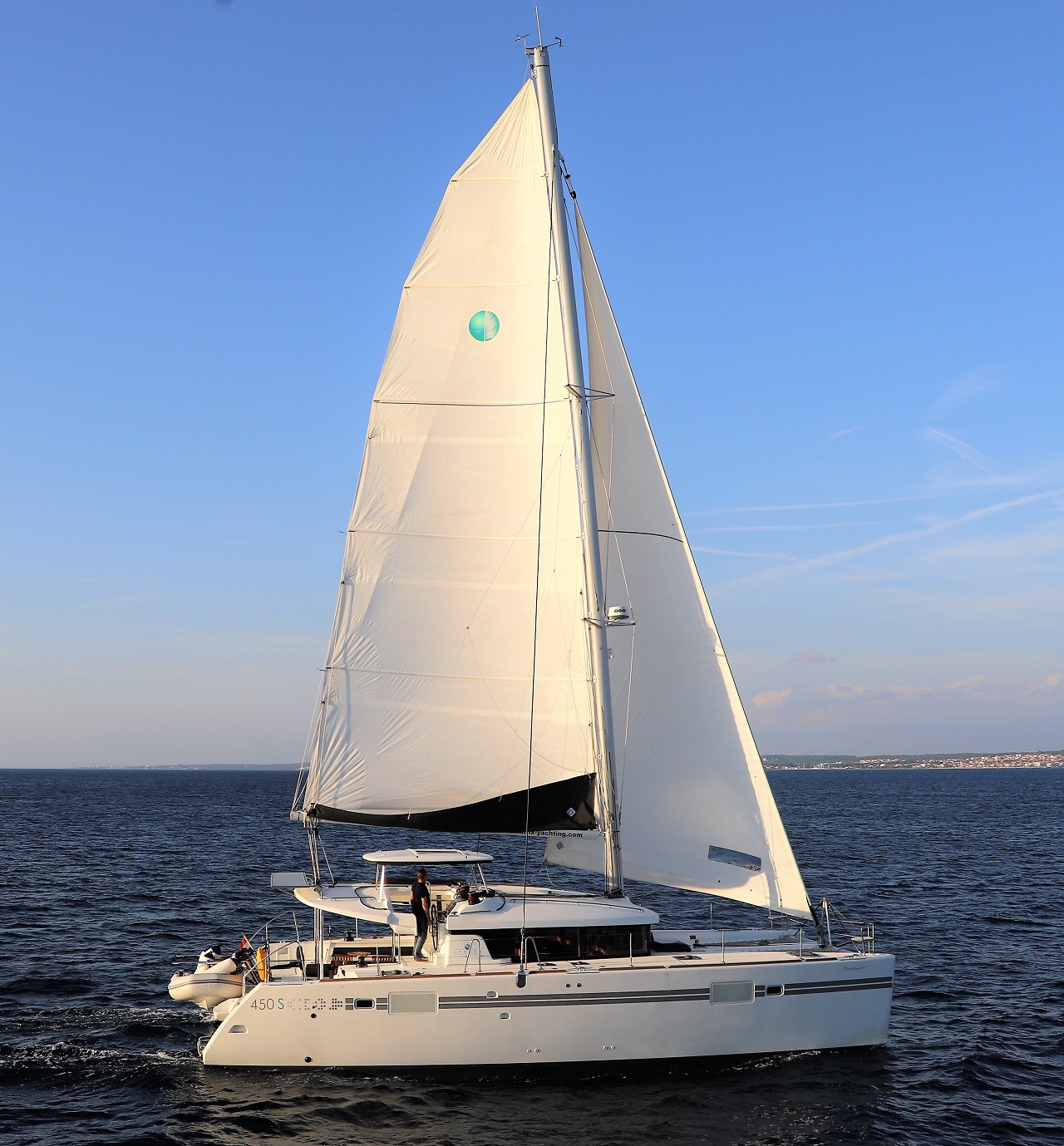 Lagoon 450 S - 4 + 2 cab. Bild 3