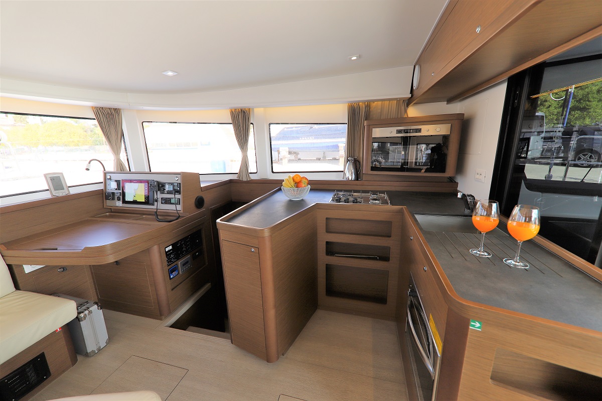 Lagoon 42 - 4 + 2 cab. Bild 7