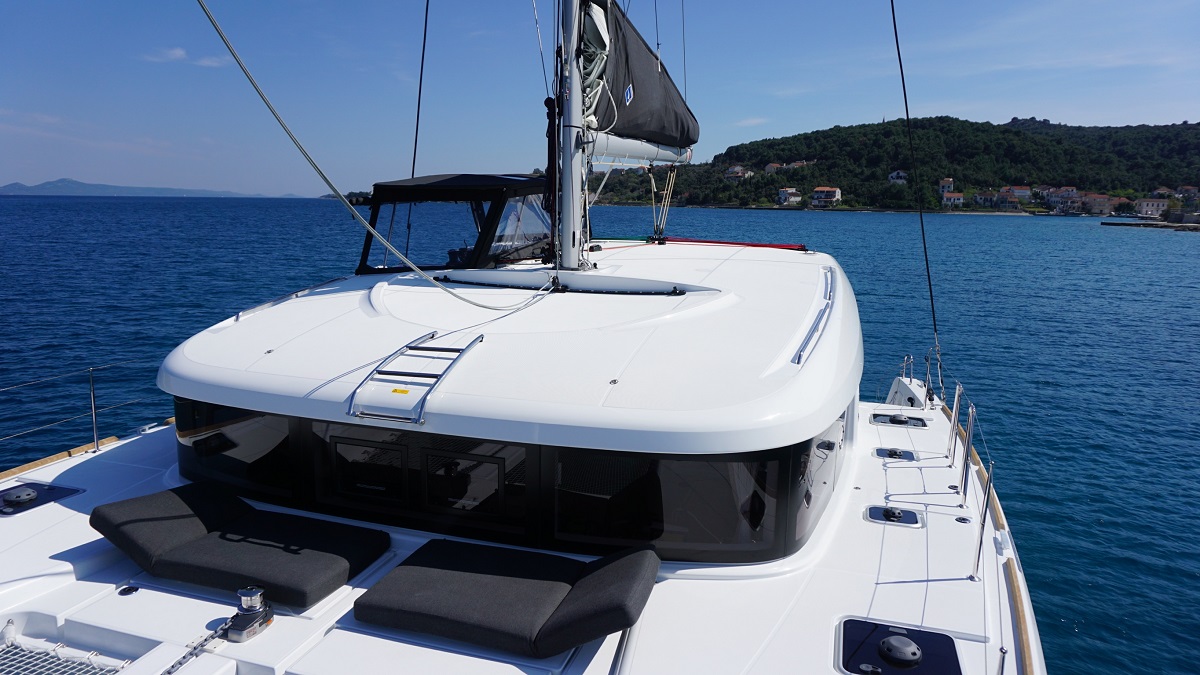 Lagoon 40 - 4 cab. Bild 6