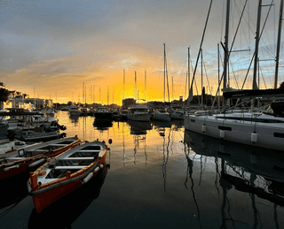 Zadar Altstadt und Marina in fußläufiger Lage