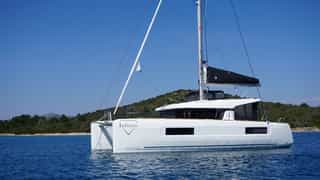 Katamaran Lagoon 40 - 4 cab., 4 Kabinen, Baujahr 2019 – Marina Zadar (ex. Tankerkomerc), Kroatien