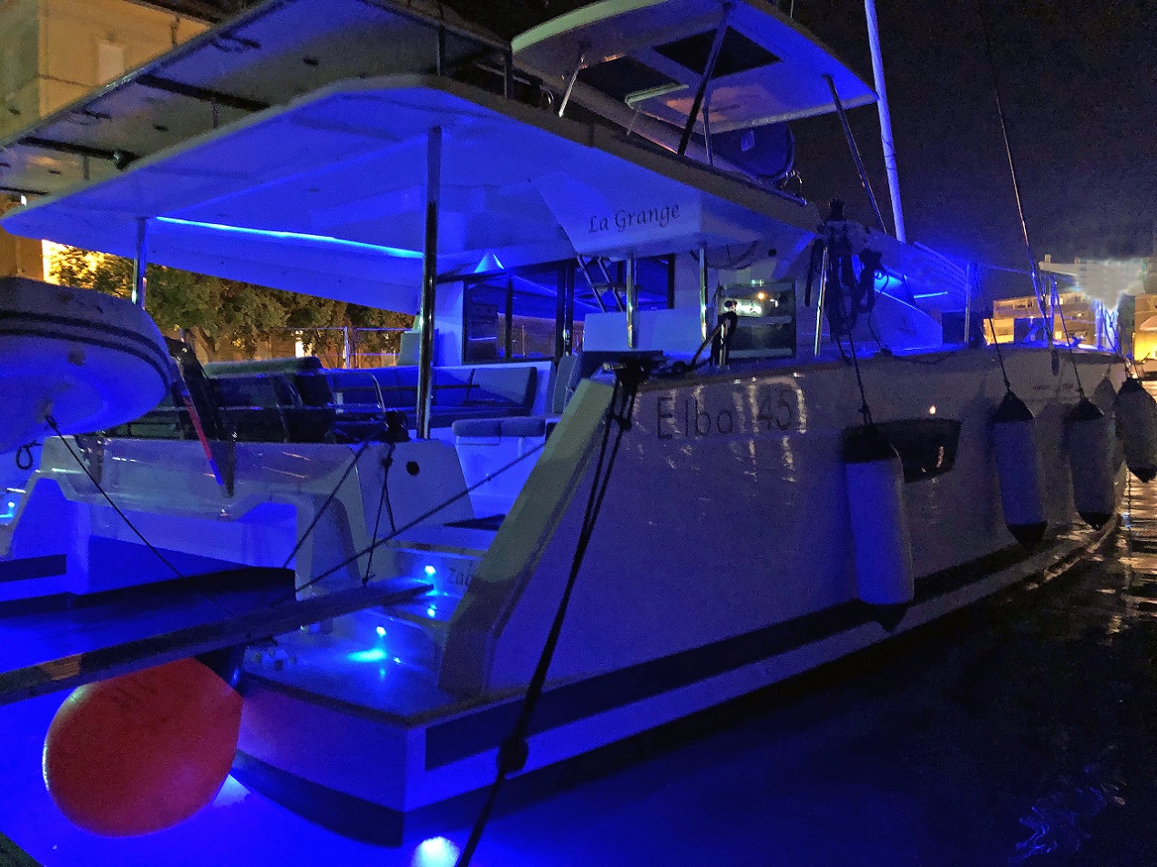 Fountaine Pajot Elba 45 - 5 cab. Bild 5