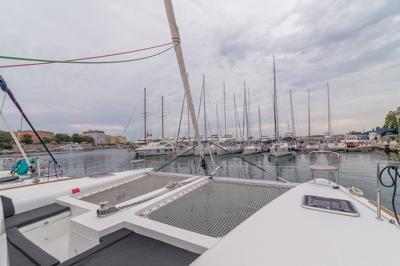 Lagoon 450 S - 4 + 2 cab. Bild 5