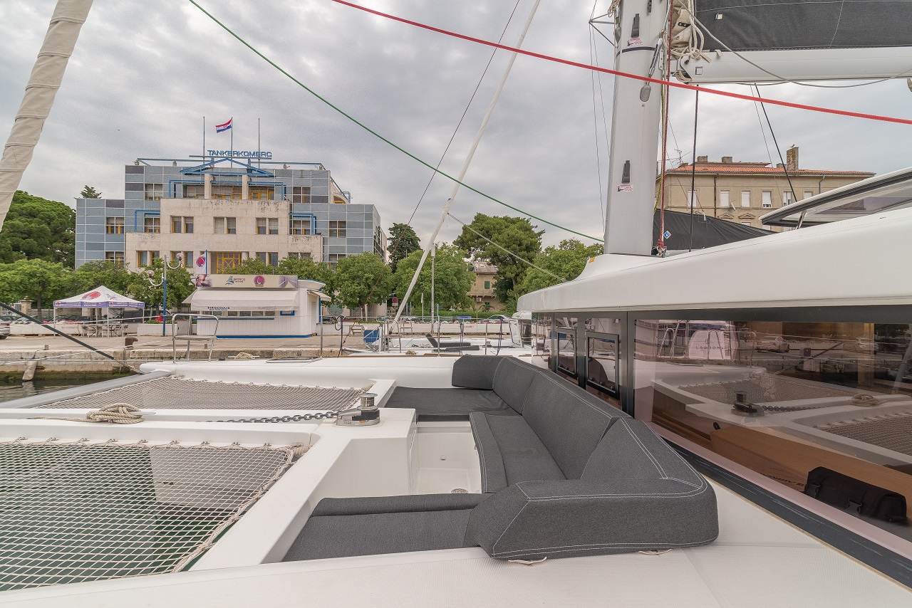 Lagoon 450 S - 4 + 2 cab. Bild 6