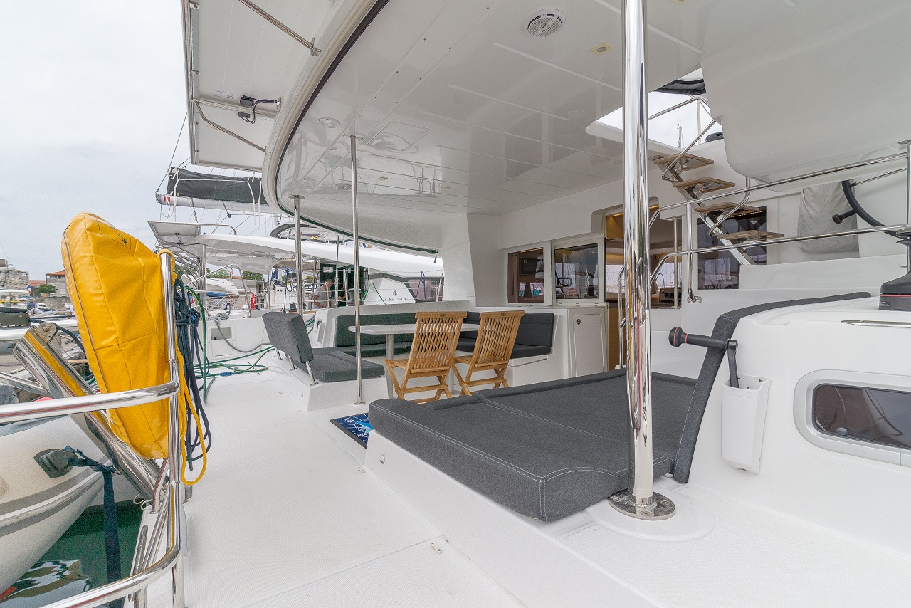 Lagoon 450 S - 4 + 2 cab. Bild 7