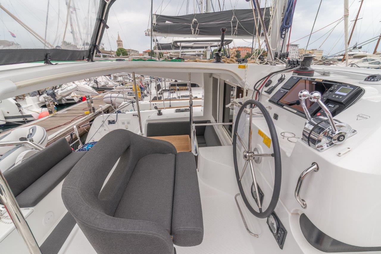 Lagoon 40 - 4 cab. Bild 7
